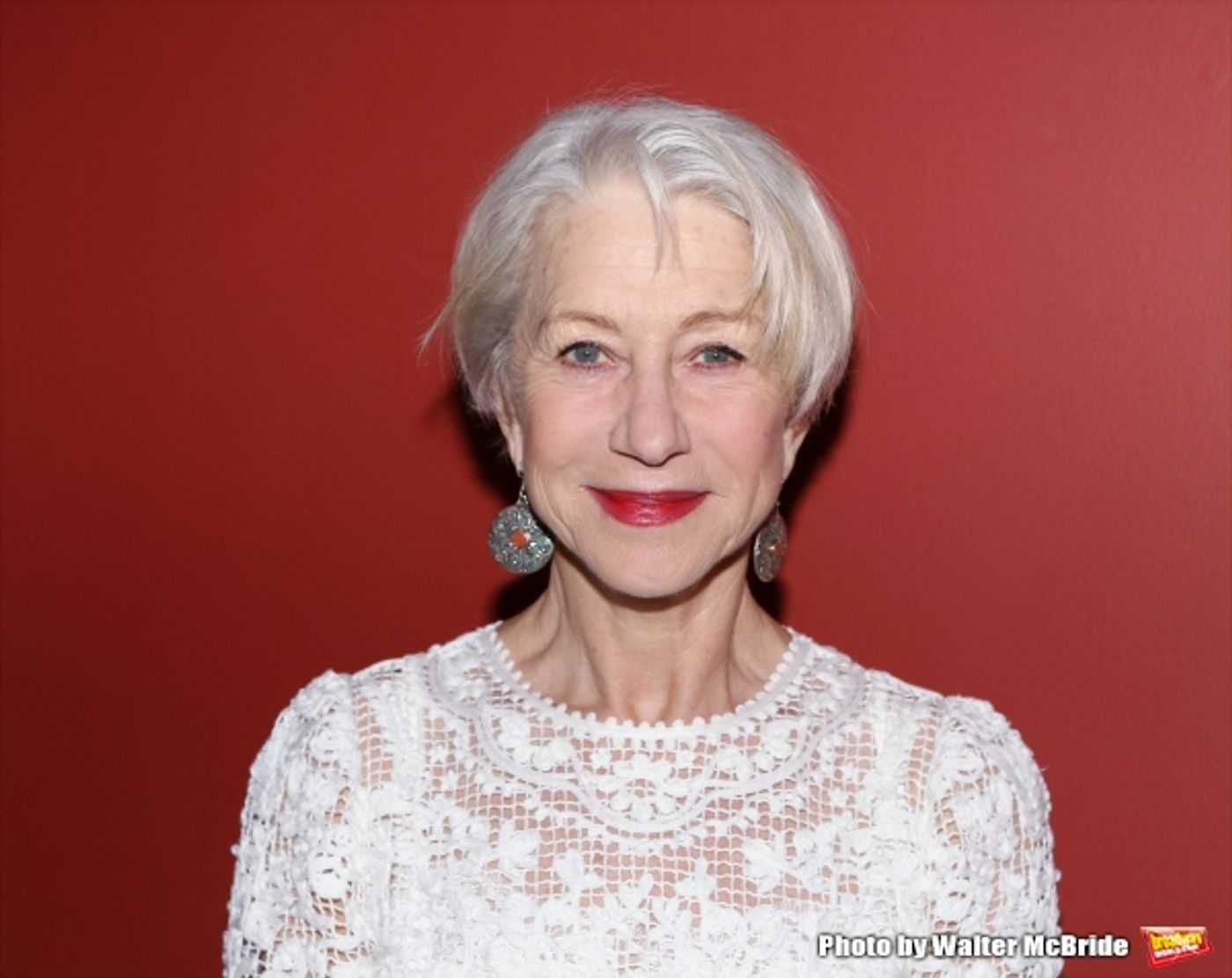 Photo Coverage: Outer Critics Circle Celebrates 2015 Award Winners - Helen Mirren, Lin-Manuel Miranda & More!  Image