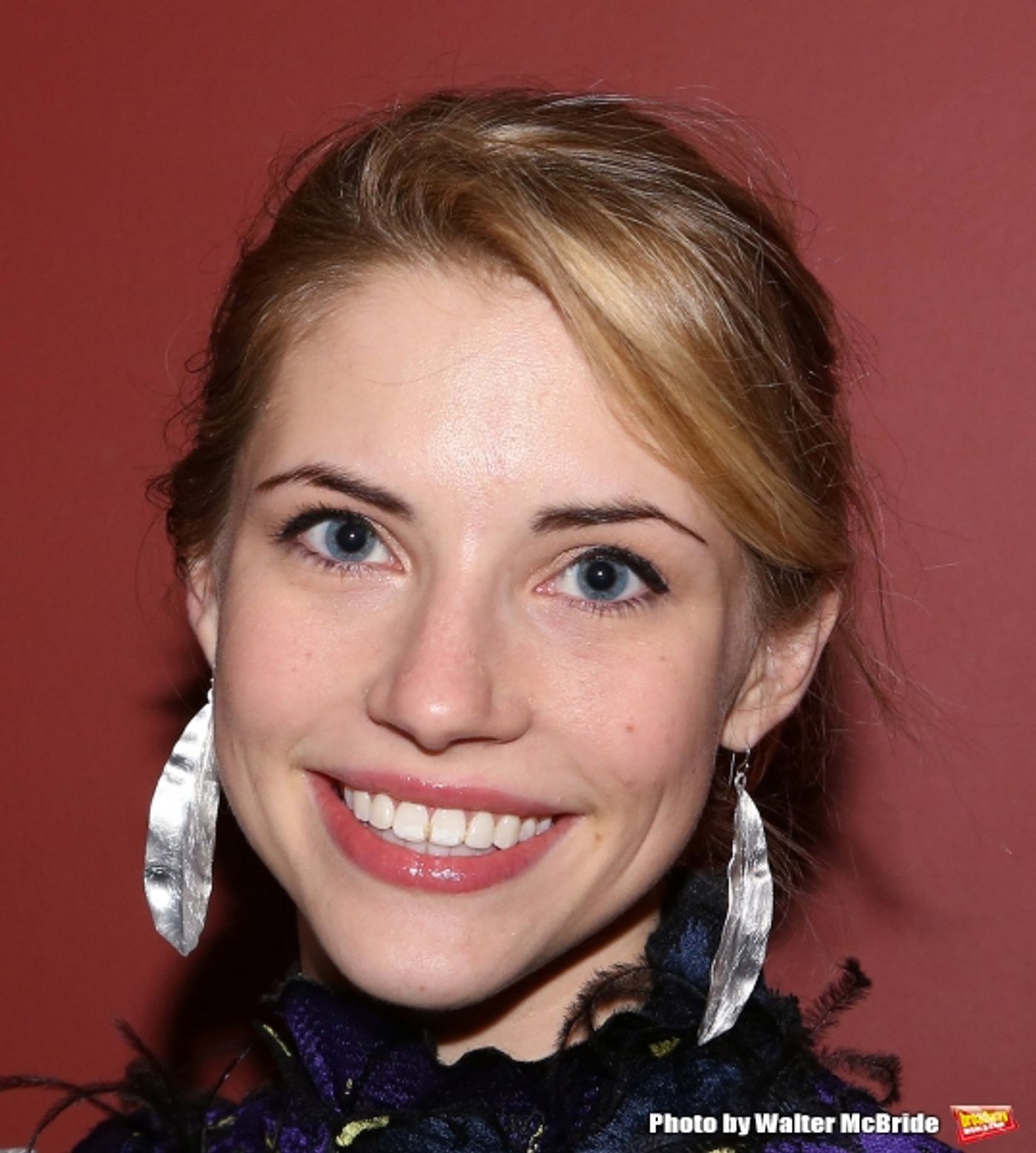 Photo Coverage: Outer Critics Circle Celebrates 2015 Award Winners - Helen Mirren, Lin-Manuel Miranda & More!  Image