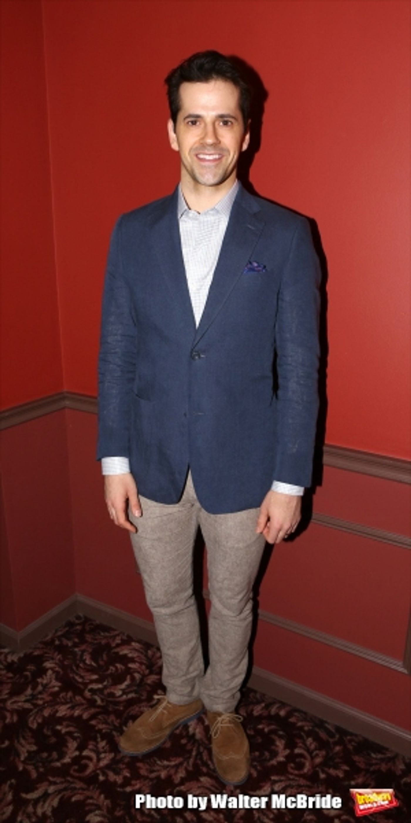 Photo Coverage: Outer Critics Circle Celebrates 2015 Award Winners - Helen Mirren, Lin-Manuel Miranda & More!  Image