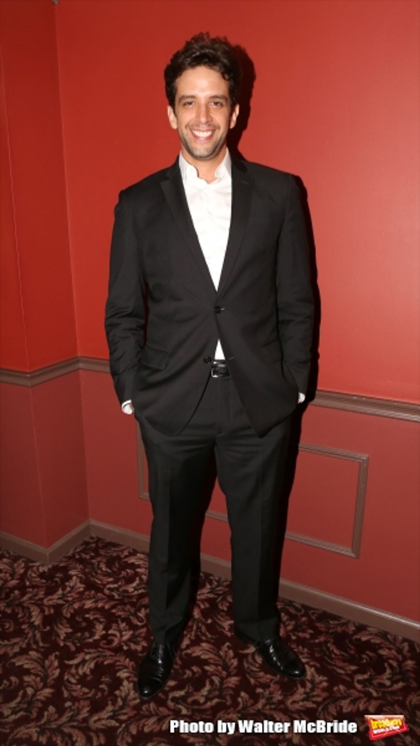 Photo Coverage: Outer Critics Circle Celebrates 2015 Award Winners - Helen Mirren, Lin-Manuel Miranda & More!  Image