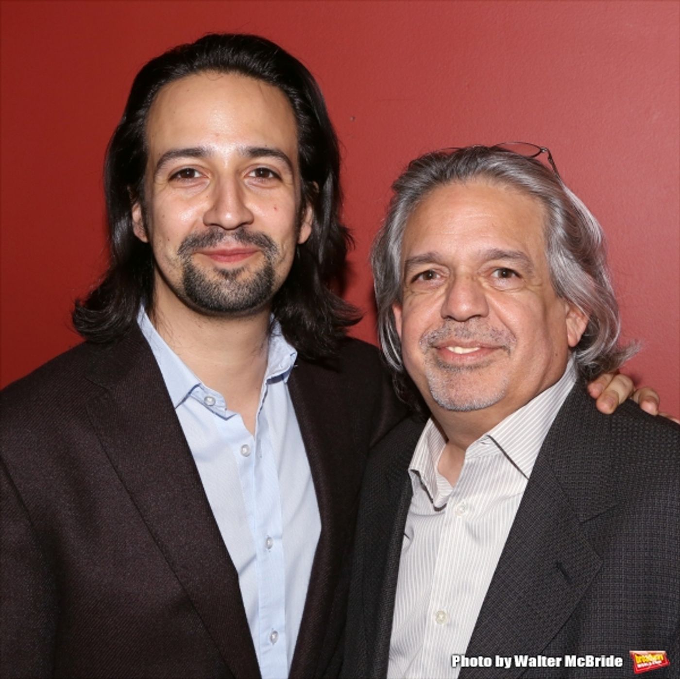 Photo Coverage: Outer Critics Circle Celebrates 2015 Award Winners - Helen Mirren, Lin-Manuel Miranda & More!  Image