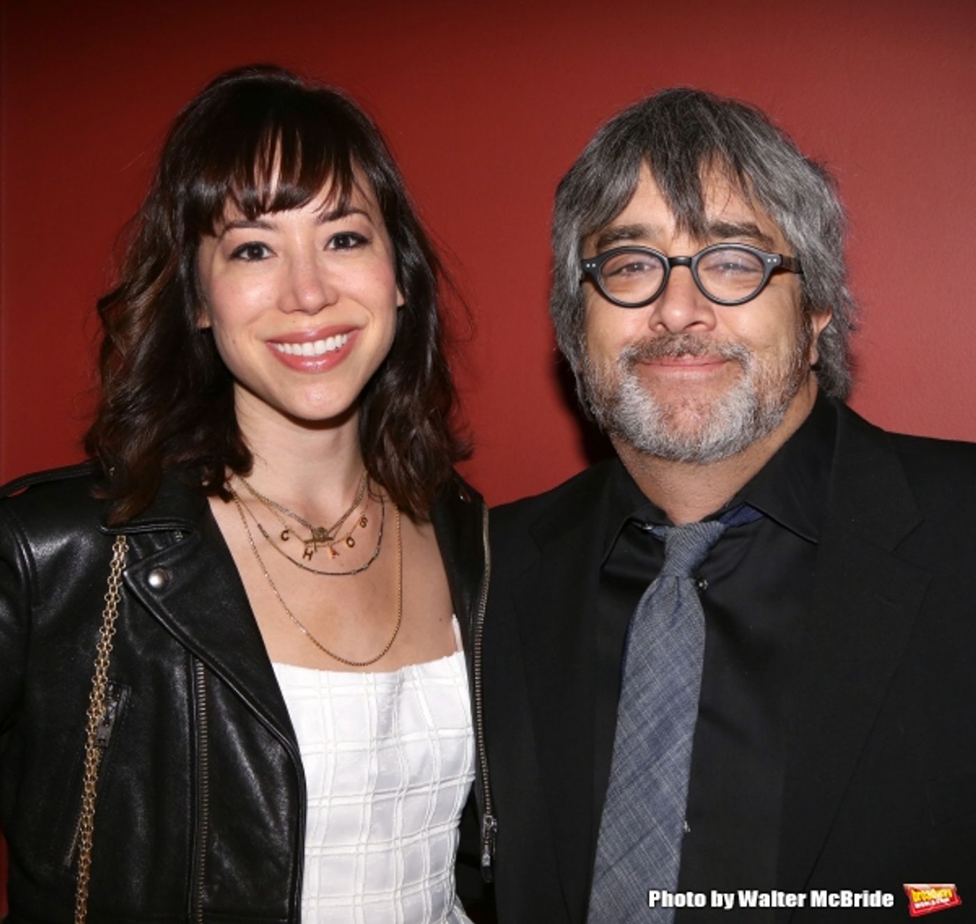 Photo Coverage: Outer Critics Circle Celebrates 2015 Award Winners - Helen Mirren, Lin-Manuel Miranda & More!  Image