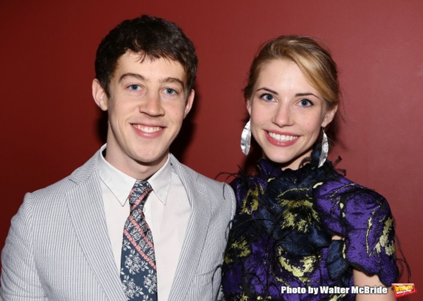 Photo Coverage: Outer Critics Circle Celebrates 2015 Award Winners - Helen Mirren, Lin-Manuel Miranda & More!  Image