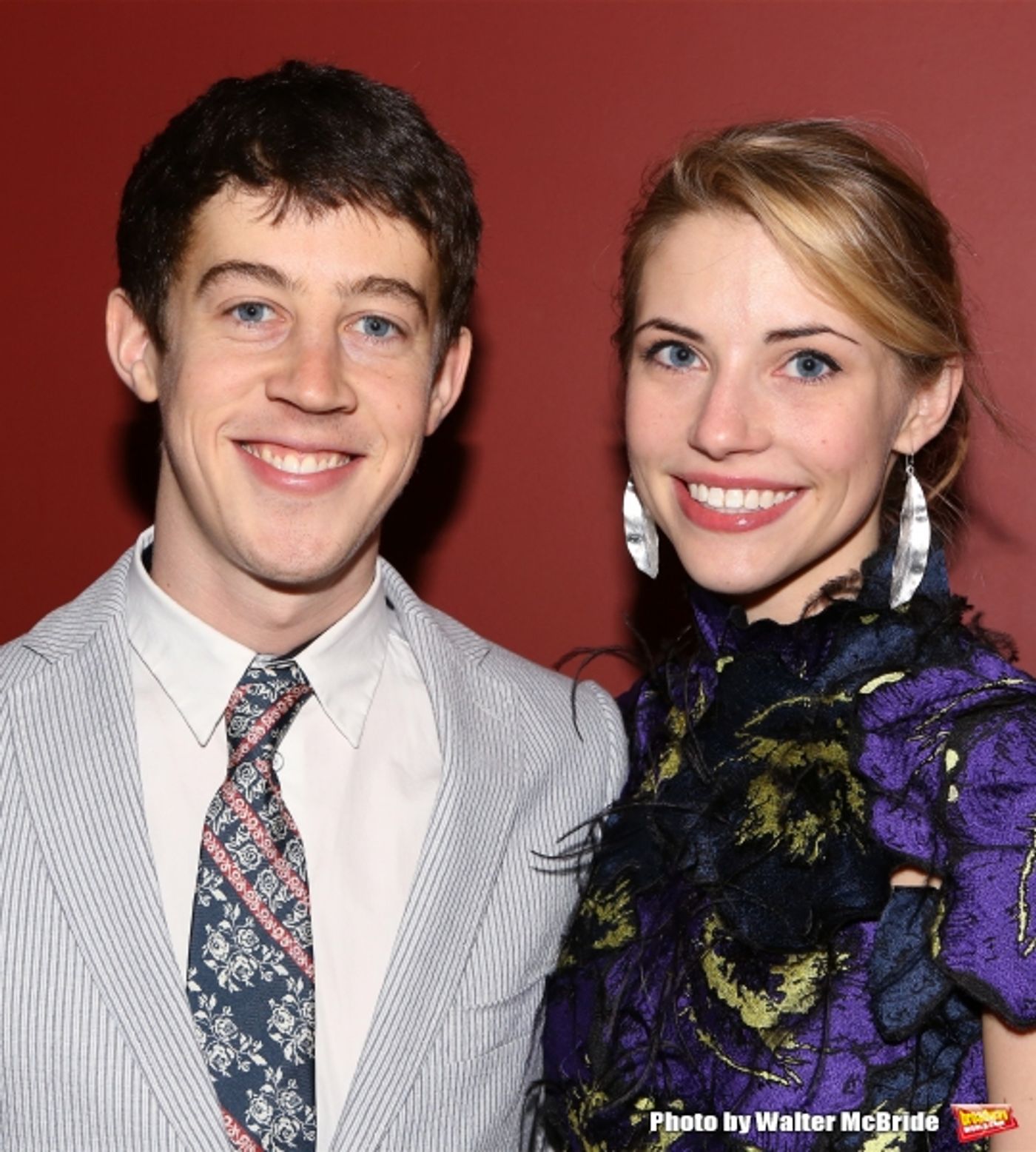 Photo Coverage: Outer Critics Circle Celebrates 2015 Award Winners - Helen Mirren, Lin-Manuel Miranda & More!  Image