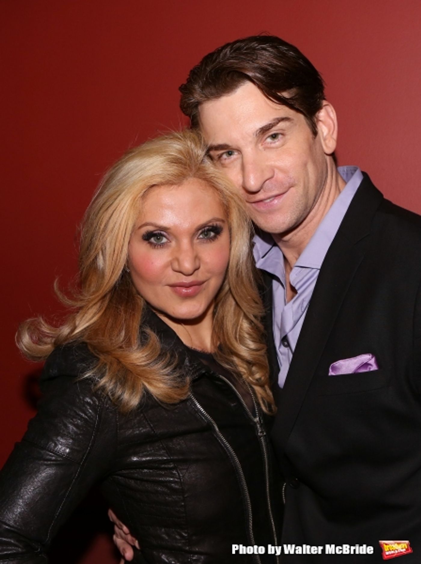 Photo Coverage: Outer Critics Circle Celebrates 2015 Award Winners - Helen Mirren, Lin-Manuel Miranda & More!  Image