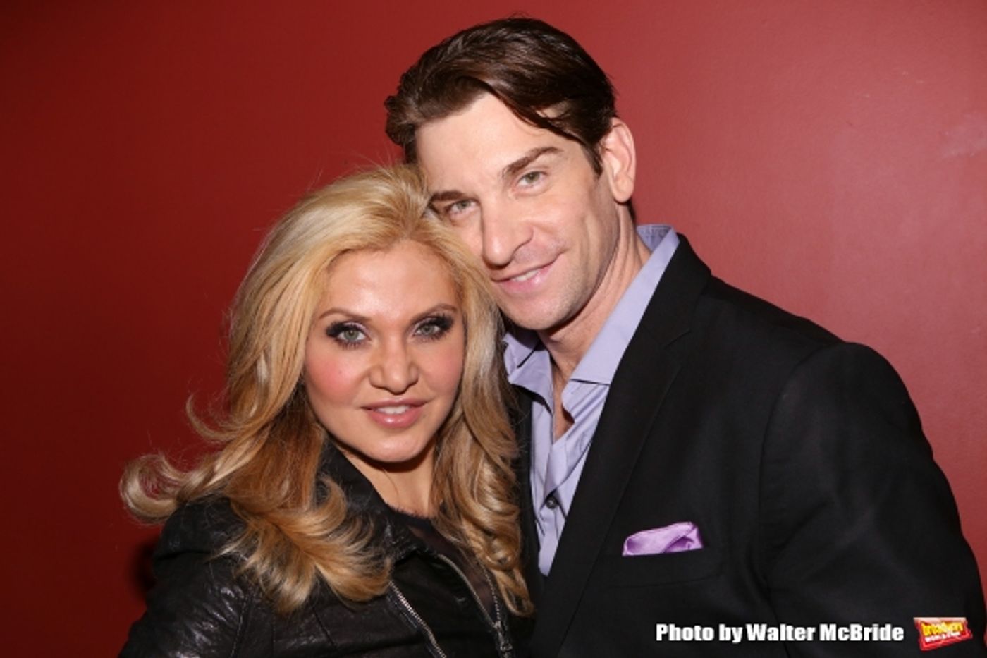 Photo Coverage: Outer Critics Circle Celebrates 2015 Award Winners - Helen Mirren, Lin-Manuel Miranda & More!  Image