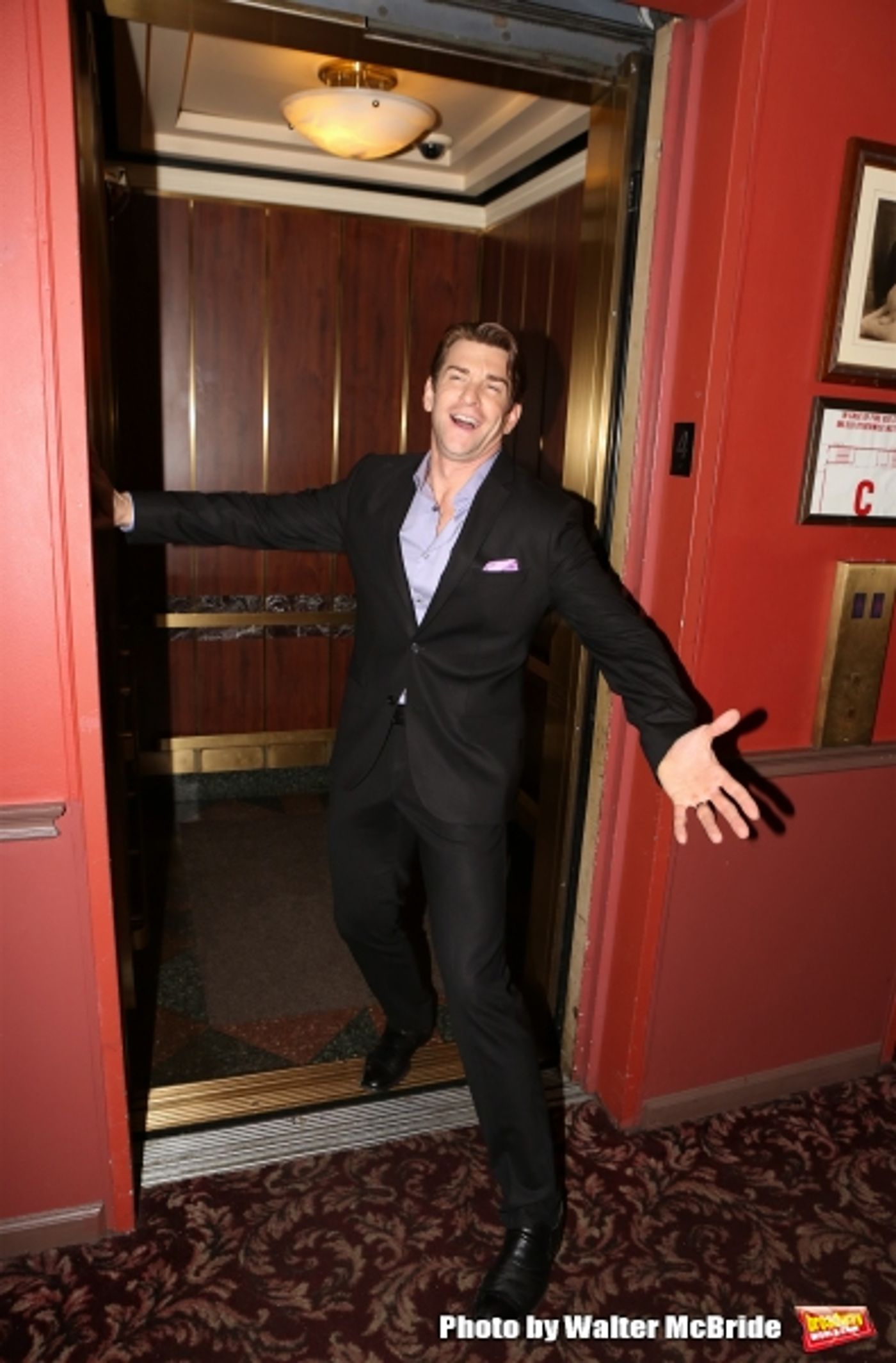 Photo Coverage: Outer Critics Circle Celebrates 2015 Award Winners - Helen Mirren, Lin-Manuel Miranda & More!  Image