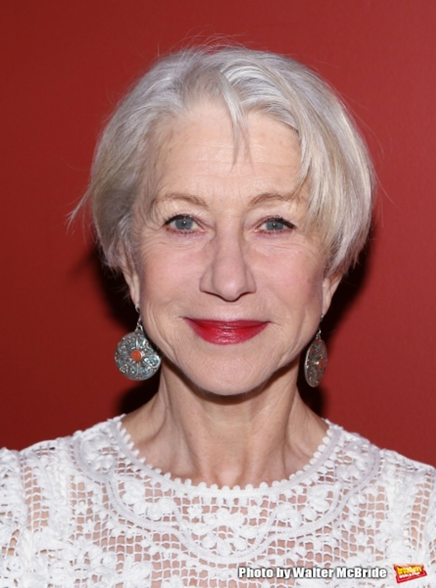 Photo Coverage: Outer Critics Circle Celebrates 2015 Award Winners - Helen Mirren, Lin-Manuel Miranda & More!  Image