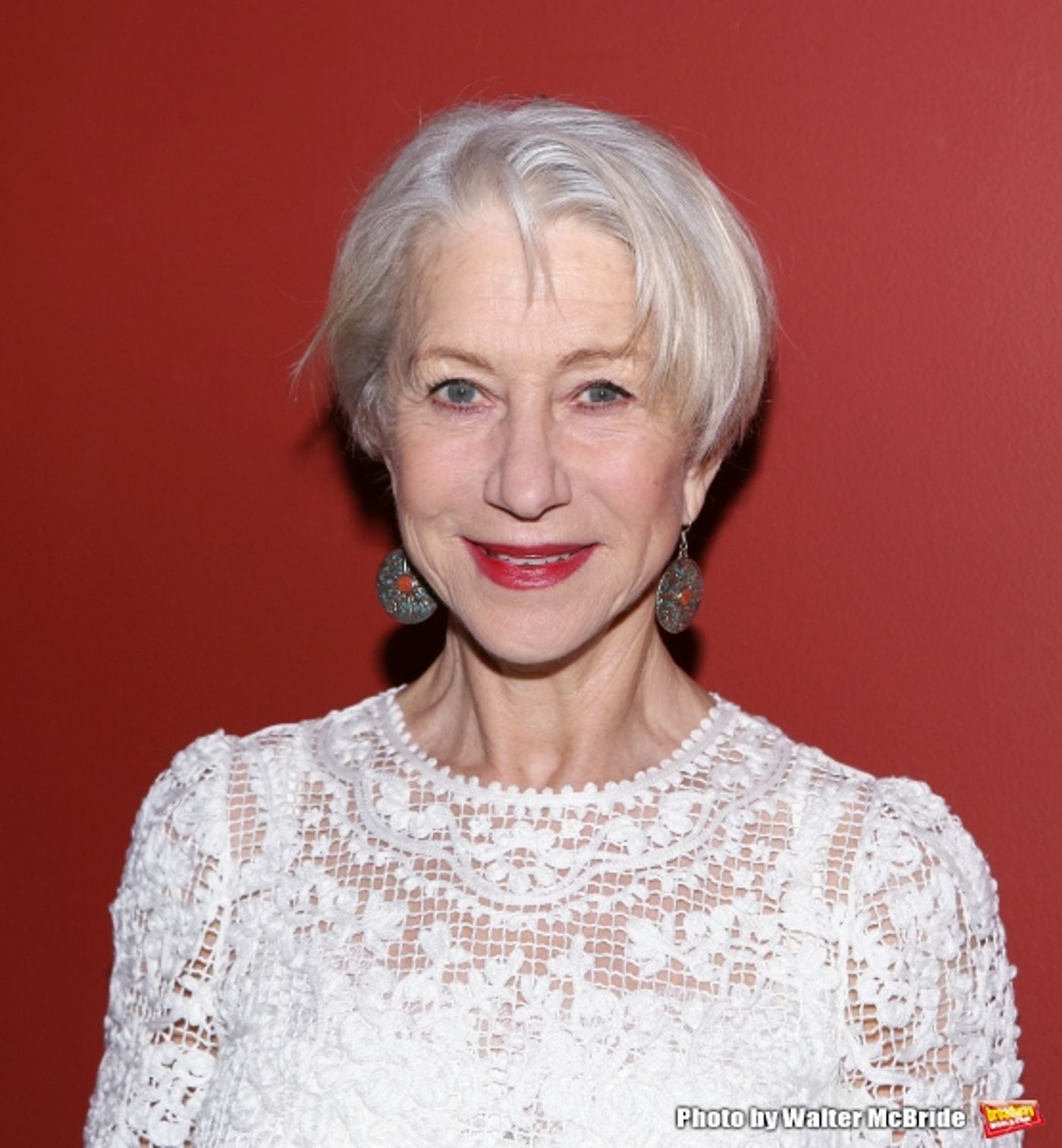 Photo Coverage: Outer Critics Circle Celebrates 2015 Award Winners - Helen Mirren, Lin-Manuel Miranda & More!  Image