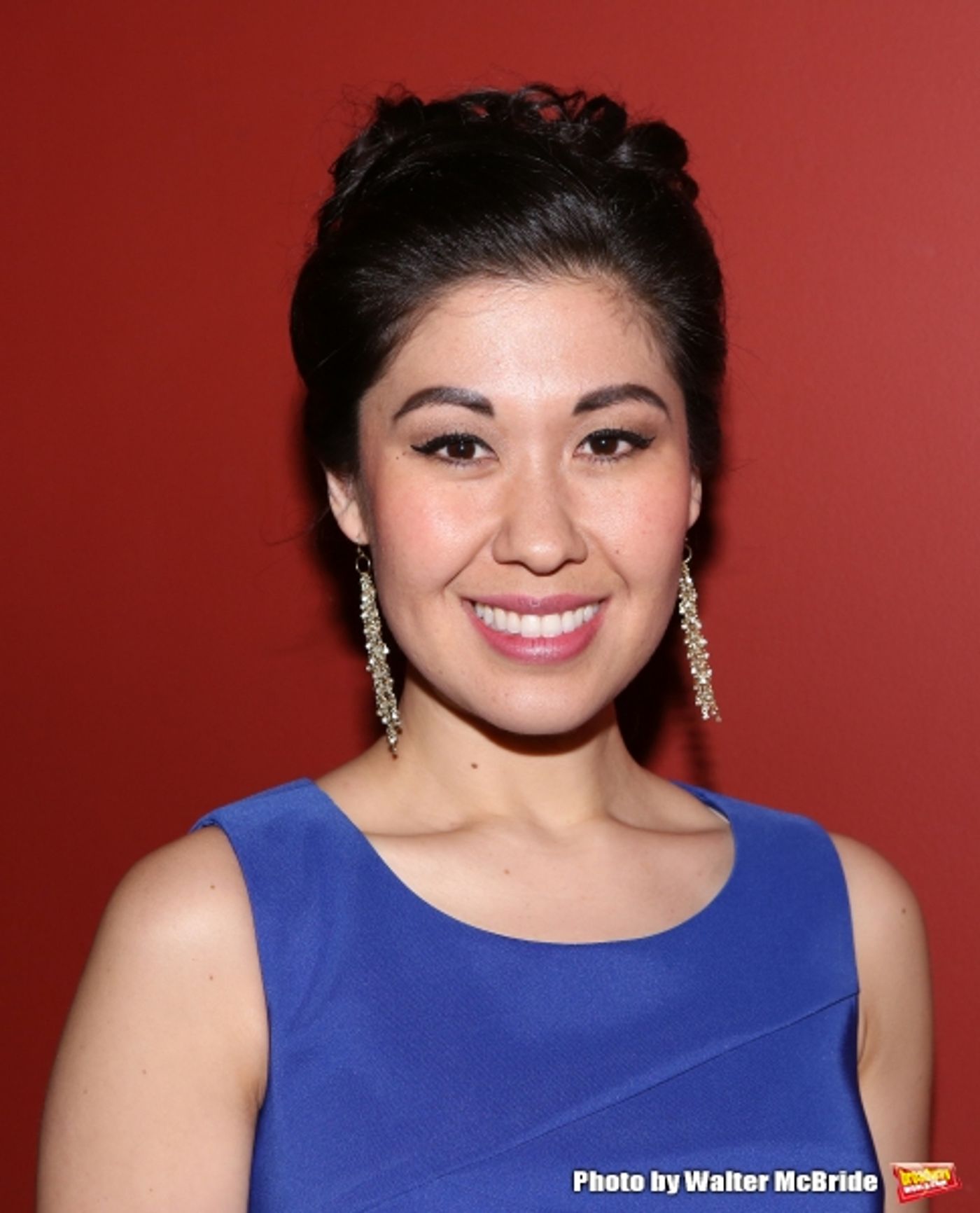 Photo Coverage: Outer Critics Circle Celebrates 2015 Award Winners - Helen Mirren, Lin-Manuel Miranda & More!  Image