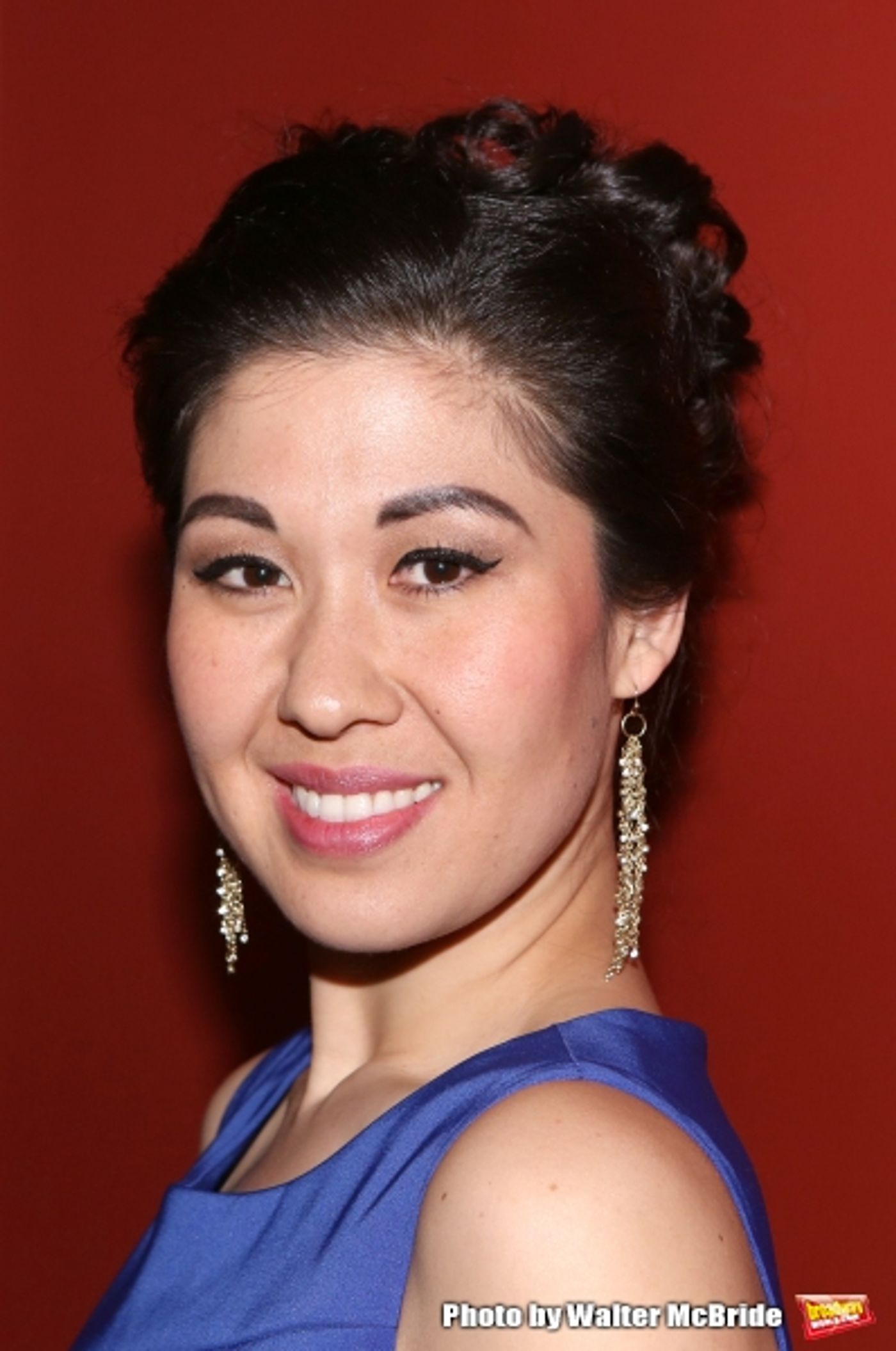 Photo Coverage: Outer Critics Circle Celebrates 2015 Award Winners - Helen Mirren, Lin-Manuel Miranda & More!  Image