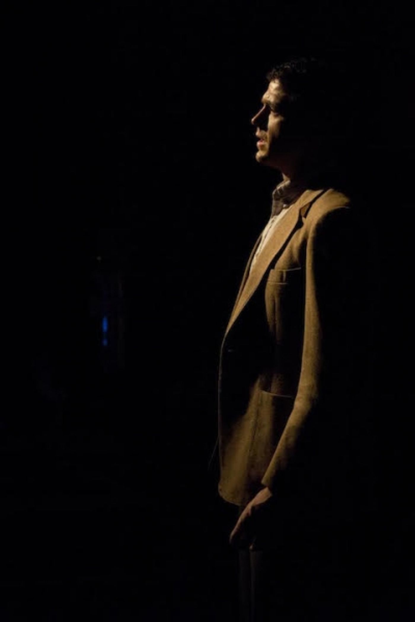 Photo Flash: First Look at Players Theatre's THE GLASS MENAGERIE  Image