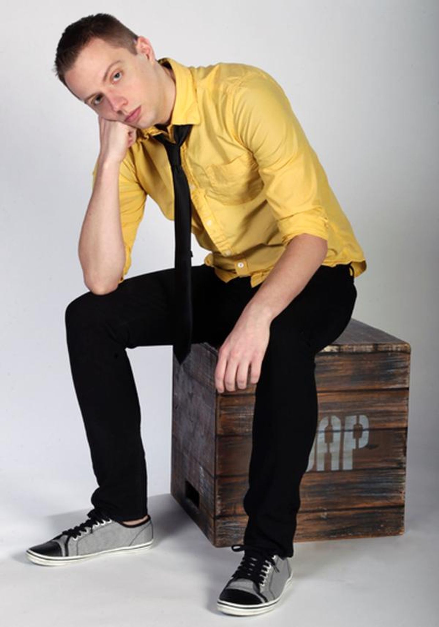 Photo Flash: Meet the Cast of Stray Dog Theatre's DOG SEES GOD Photo Flash: Meet the Cast of Stray Dog Theatre's DOG SEES GOD Image