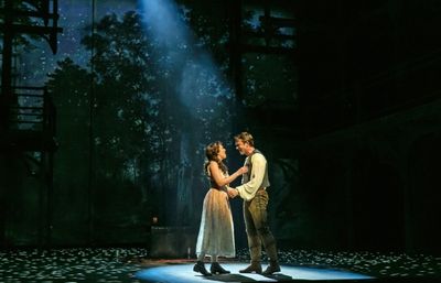 Margo Seibert and James Snyder Photo
