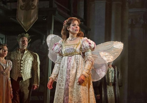 Jill Abramovitz, Fred Inkley and Margo Seibert Photo