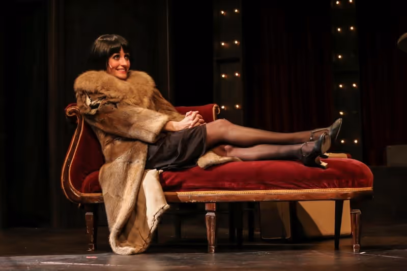 Photo Flash: First Look- CABARET at Tacoma Little Theatre — photo 2 of 16