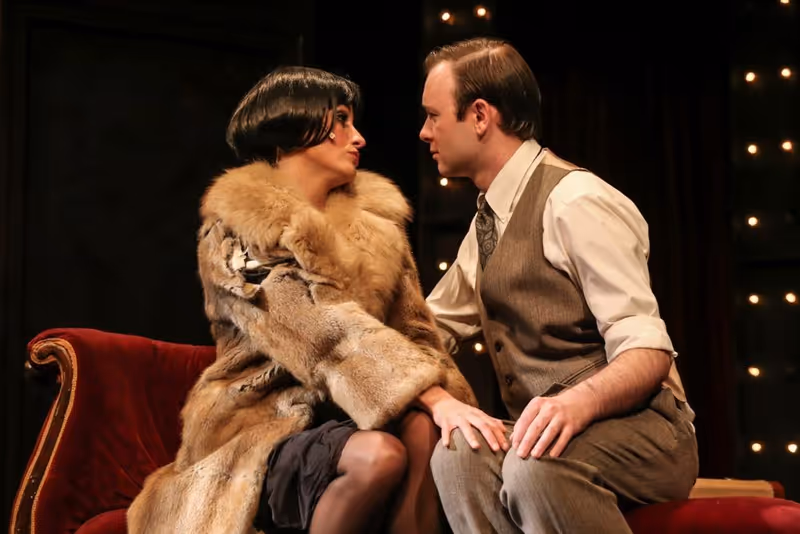 Photo Flash: First Look- CABARET at Tacoma Little Theatre — photo 3 of 16