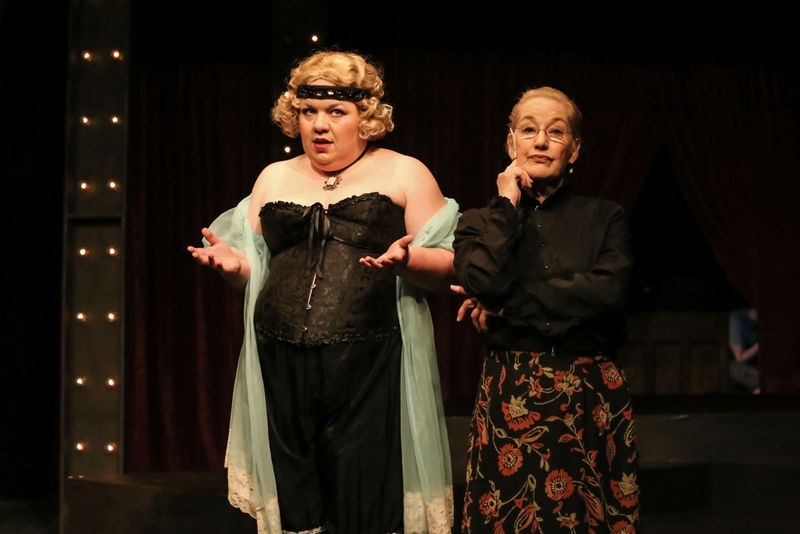 Photo Flash: First Look- CABARET at Tacoma Little Theatre — photo 5 of 16