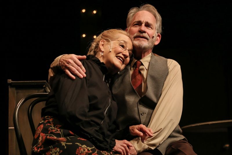 Photo Flash: First Look- CABARET at Tacoma Little Theatre — photo 8 of 16