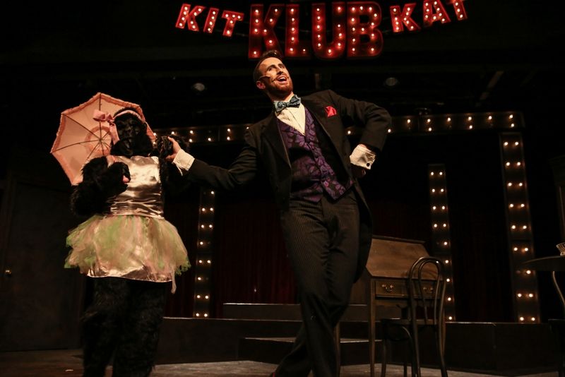 Photo Flash: First Look- CABARET at Tacoma Little Theatre — photo 10 of 16