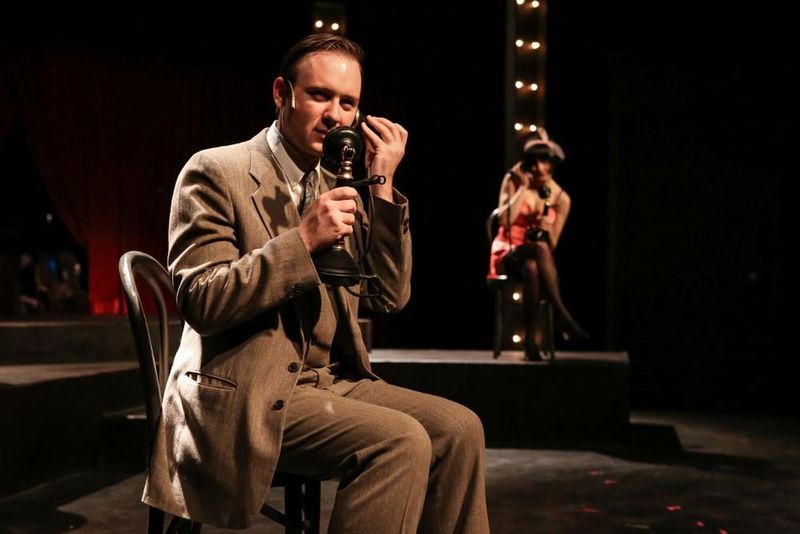 Photo Flash: First Look- CABARET at Tacoma Little Theatre — photo 11 of 16