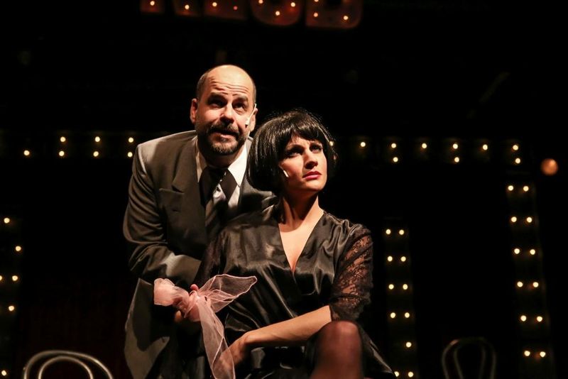 Photo Flash: First Look- CABARET at Tacoma Little Theatre — photo 13 of 16