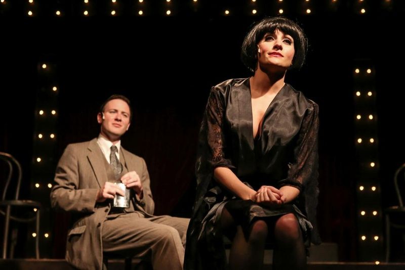 Photo Flash: First Look- CABARET at Tacoma Little Theatre — photo 14 of 16