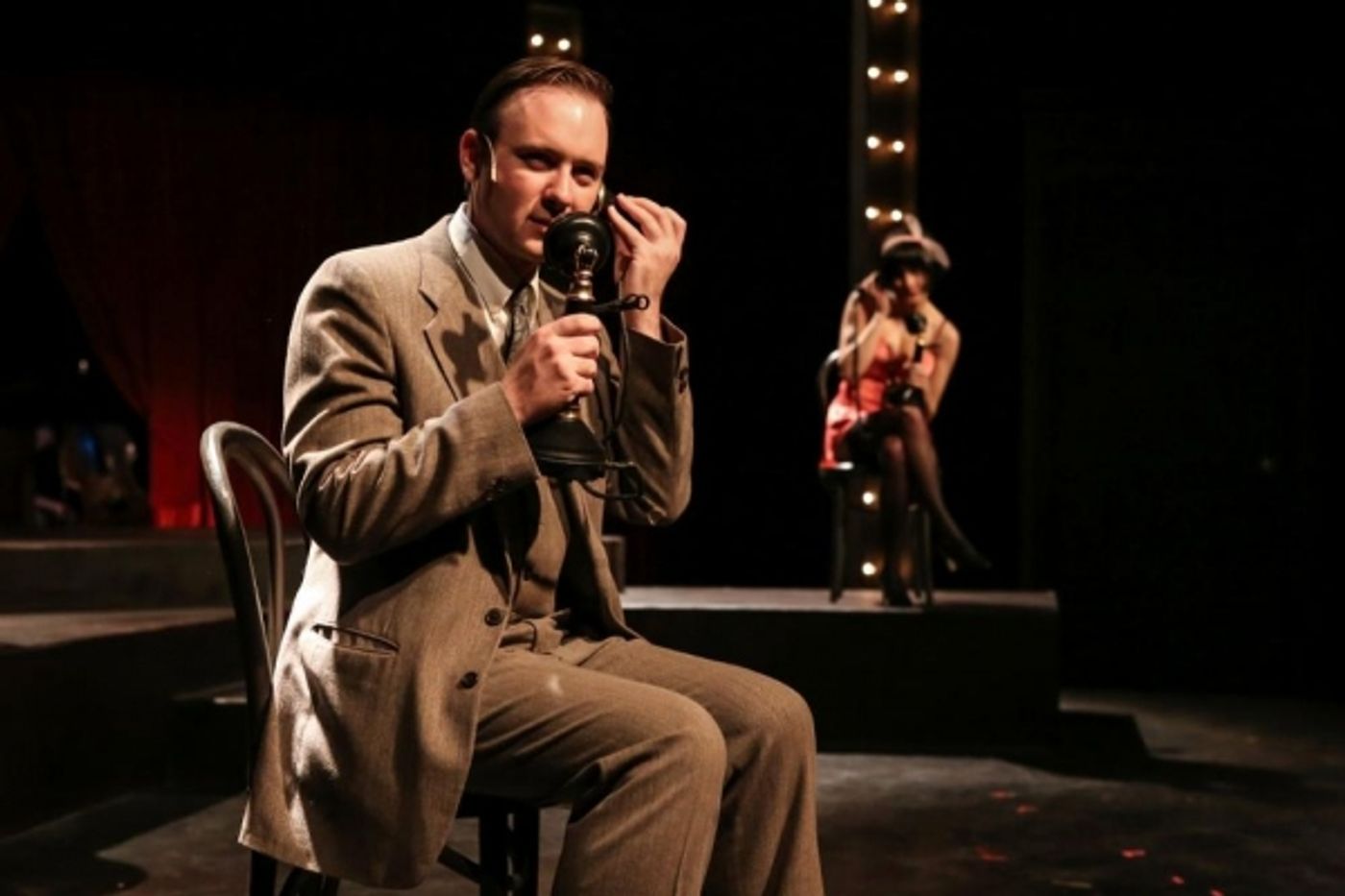 Photo Flash: First Look- CABARET at Tacoma Little Theatre  Image