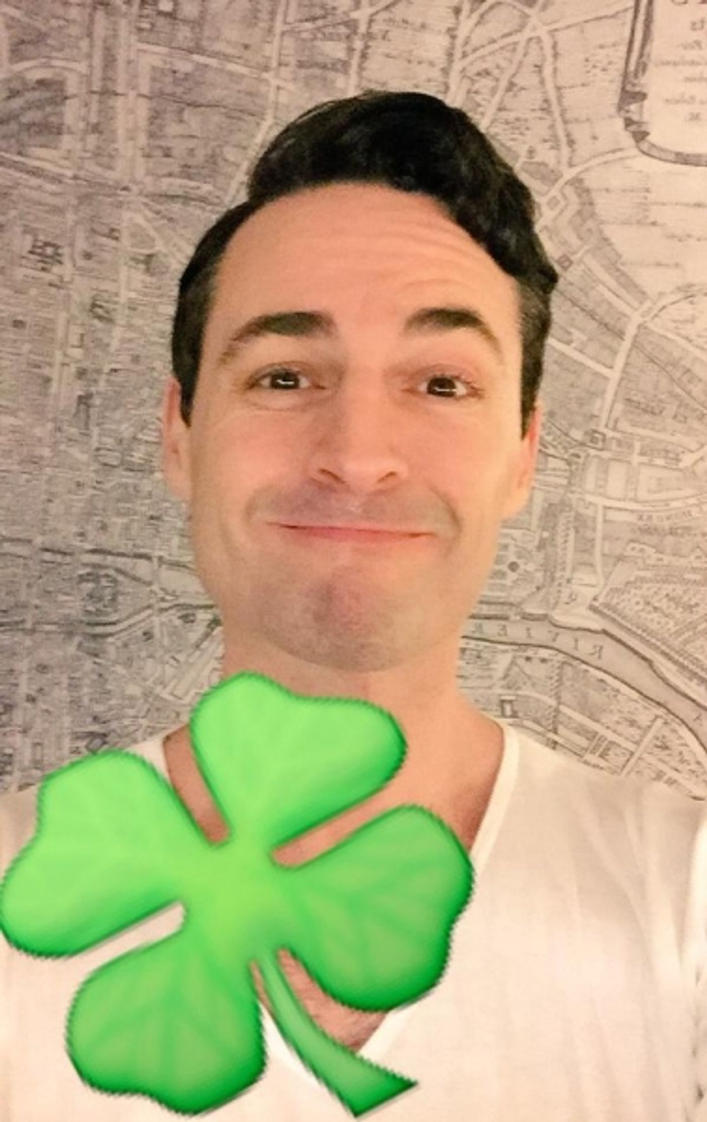 Photo Flash: Saturday Intermission Pics, 5/23 - SOMETHING ROTTEN!, THE KING AND I, FINDING NEVERLAND, and More!  Image