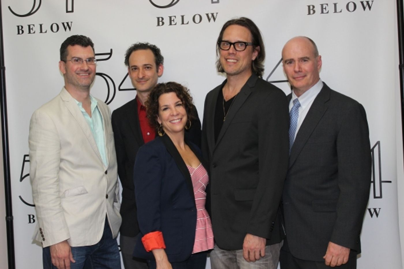 Photo Coverage: BRADY VS PARTRIDGE: THE BARDY BUNCH Plays 54 Below Photo Coverage: BRADY VS PARTRIDGE: THE BARDY BUNCH Plays 54 Below Image