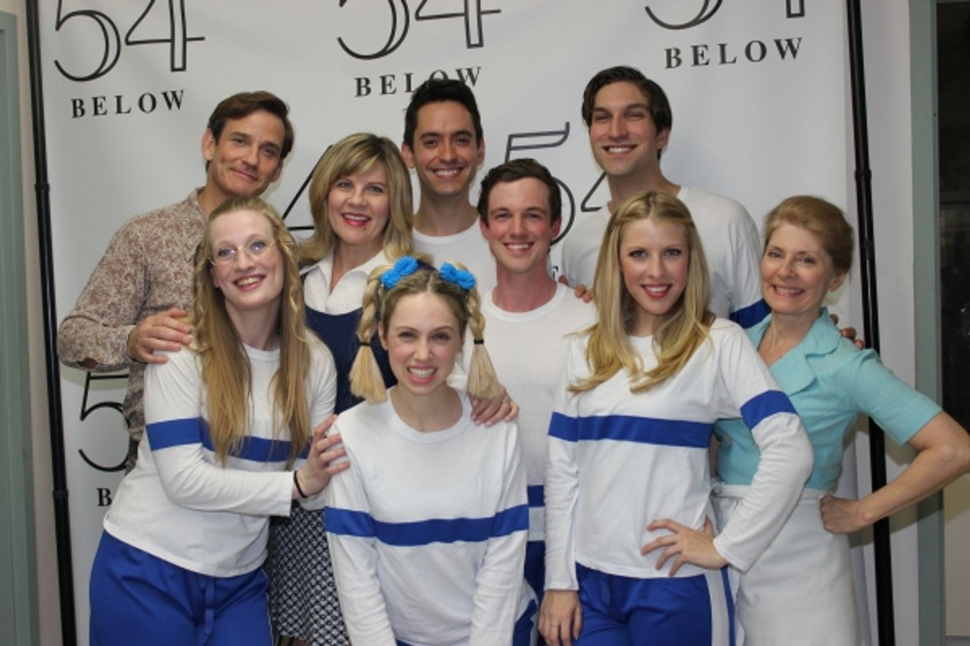 Photo Coverage: BRADY VS PARTRIDGE: THE BARDY BUNCH Plays 54 Below Photo Coverage: BRADY VS PARTRIDGE: THE BARDY BUNCH Plays 54 Below Image