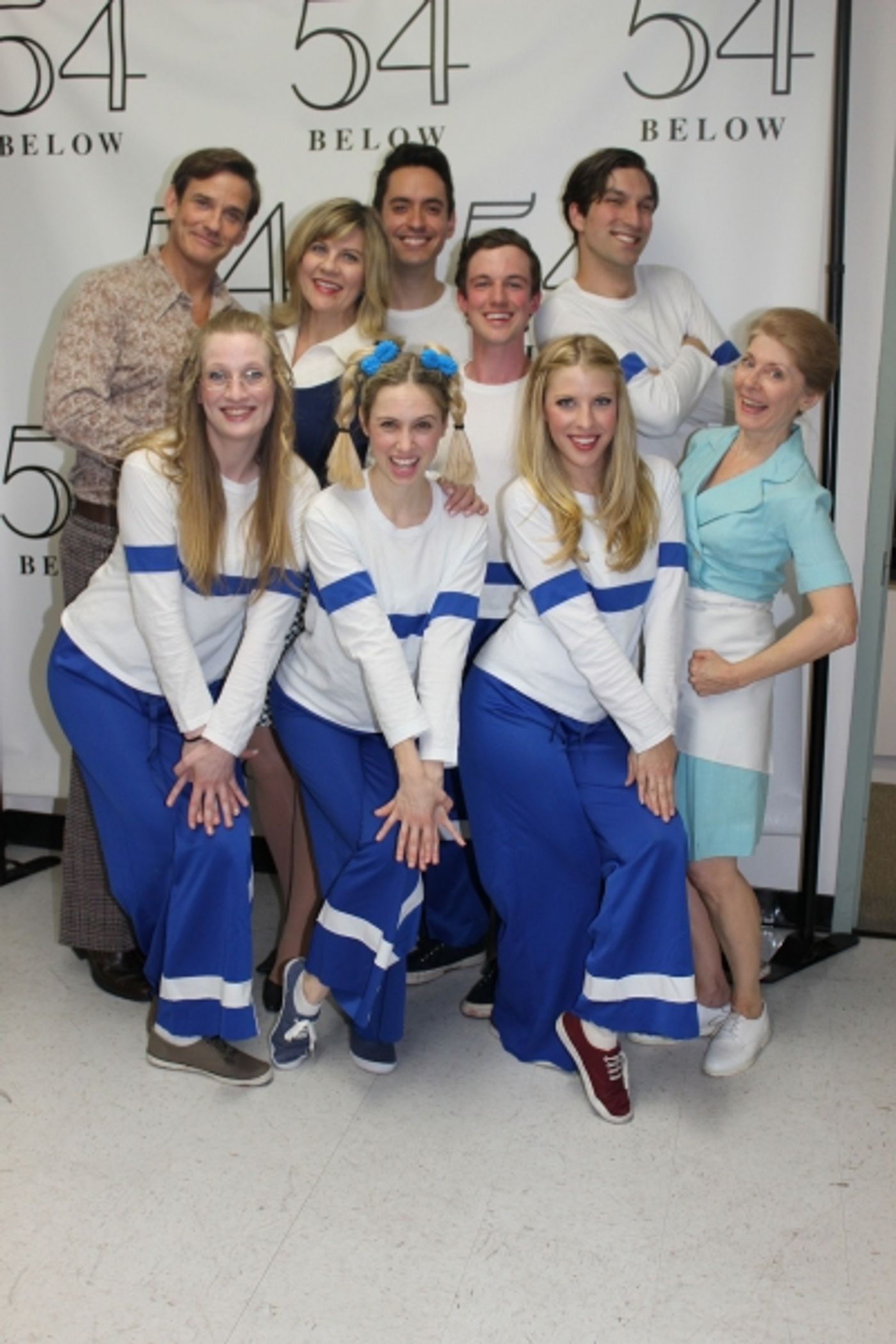 Photo Coverage: BRADY VS PARTRIDGE: THE BARDY BUNCH Plays 54 Below Photo Coverage: BRADY VS PARTRIDGE: THE BARDY BUNCH Plays 54 Below Image