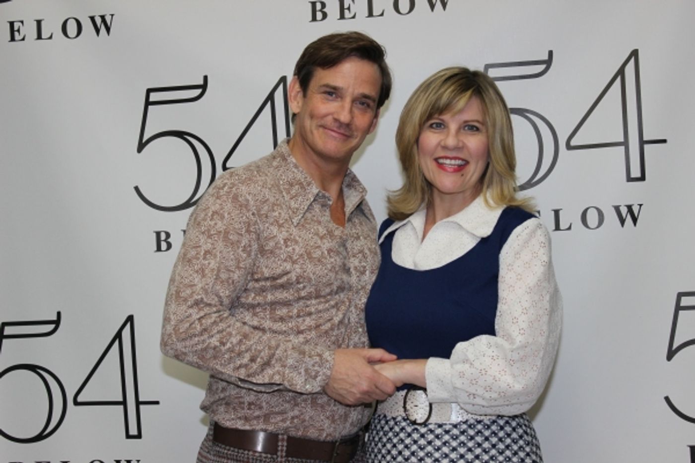 Photo Coverage: BRADY VS PARTRIDGE: THE BARDY BUNCH Plays 54 Below Photo Coverage: BRADY VS PARTRIDGE: THE BARDY BUNCH Plays 54 Below Image