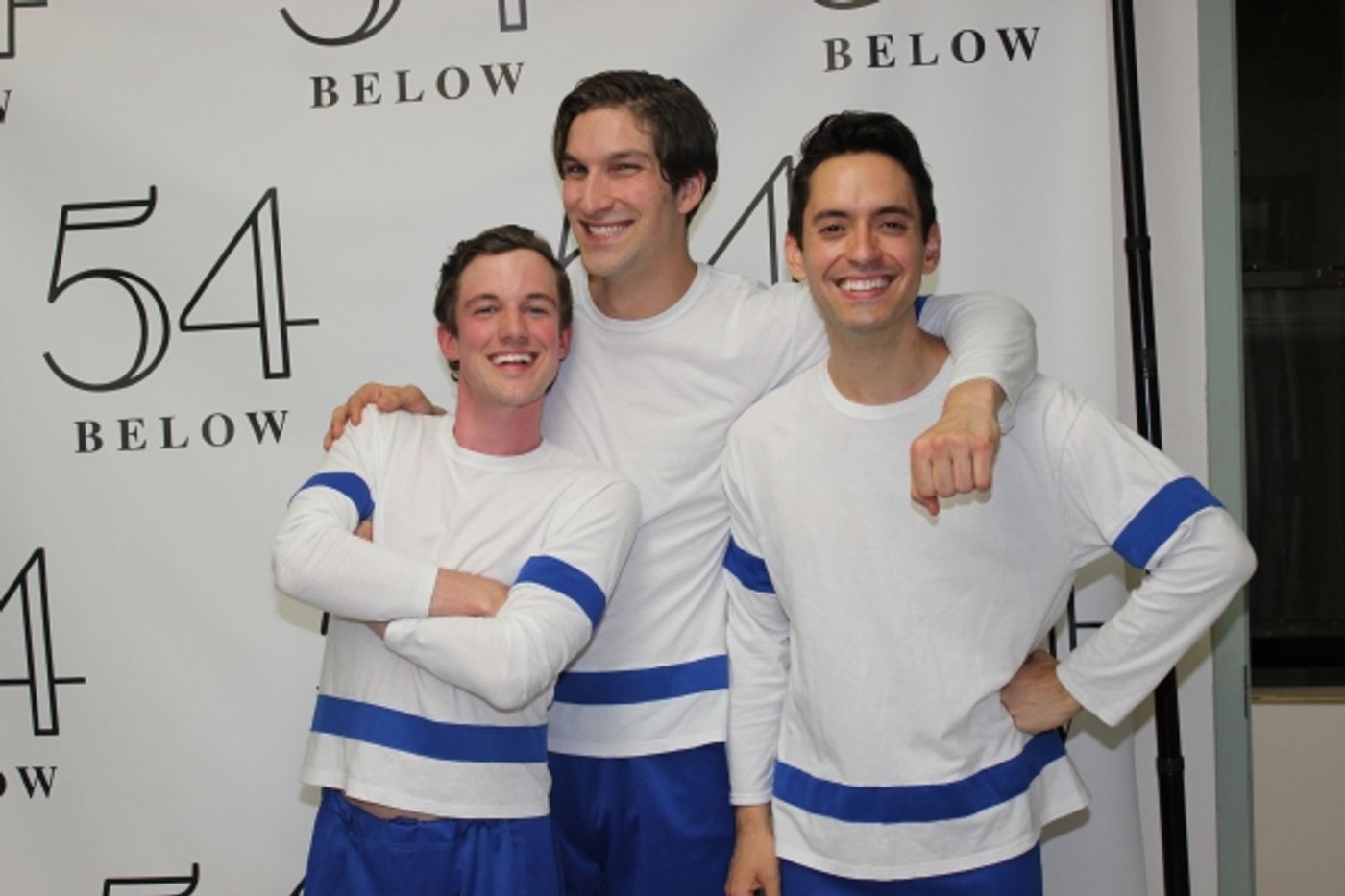 Photo Coverage: BRADY VS PARTRIDGE: THE BARDY BUNCH Plays 54 Below Photo Coverage: BRADY VS PARTRIDGE: THE BARDY BUNCH Plays 54 Below Image