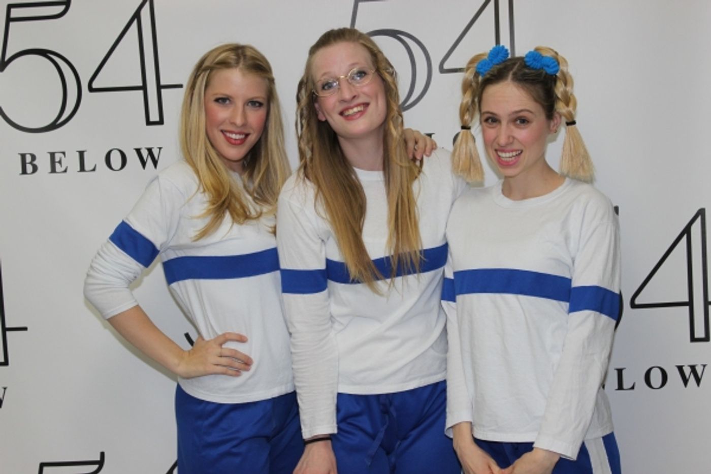 Photo Coverage: BRADY VS PARTRIDGE: THE BARDY BUNCH Plays 54 Below Photo Coverage: BRADY VS PARTRIDGE: THE BARDY BUNCH Plays 54 Below Image