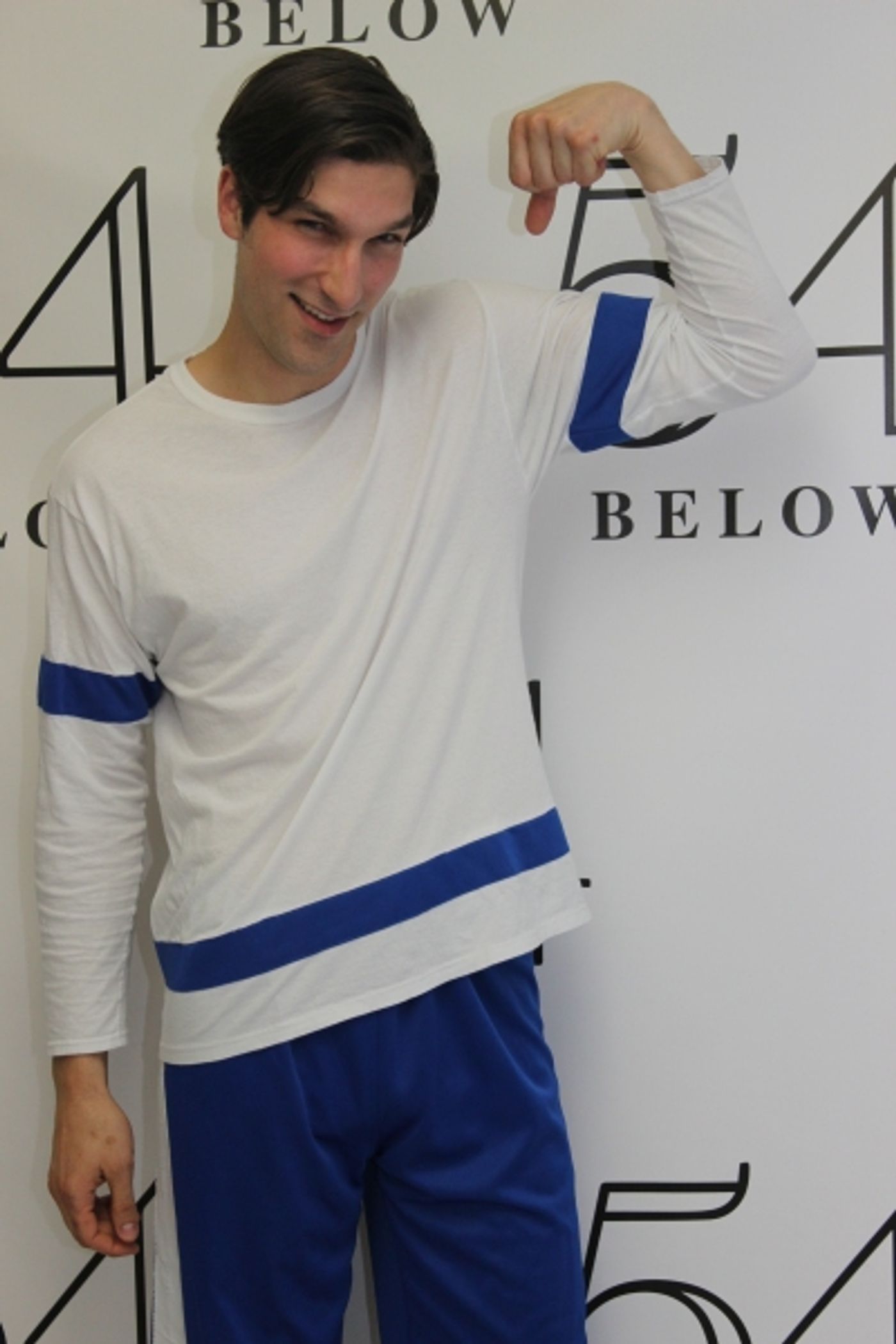 Photo Coverage: BRADY VS PARTRIDGE: THE BARDY BUNCH Plays 54 Below  Image