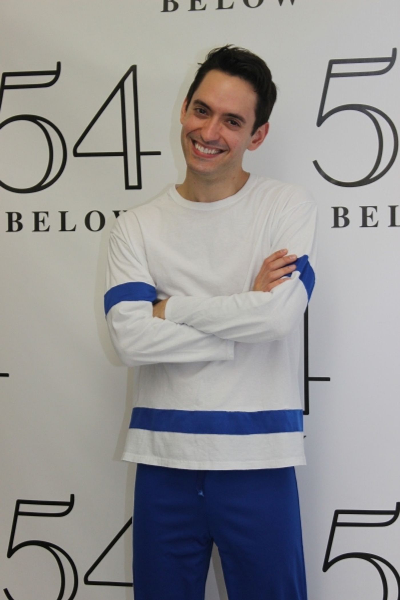 Photo Coverage: BRADY VS PARTRIDGE: THE BARDY BUNCH Plays 54 Below  Image