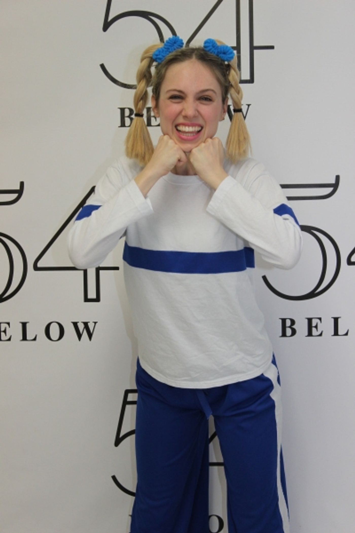 Photo Coverage: BRADY VS PARTRIDGE: THE BARDY BUNCH Plays 54 Below  Image