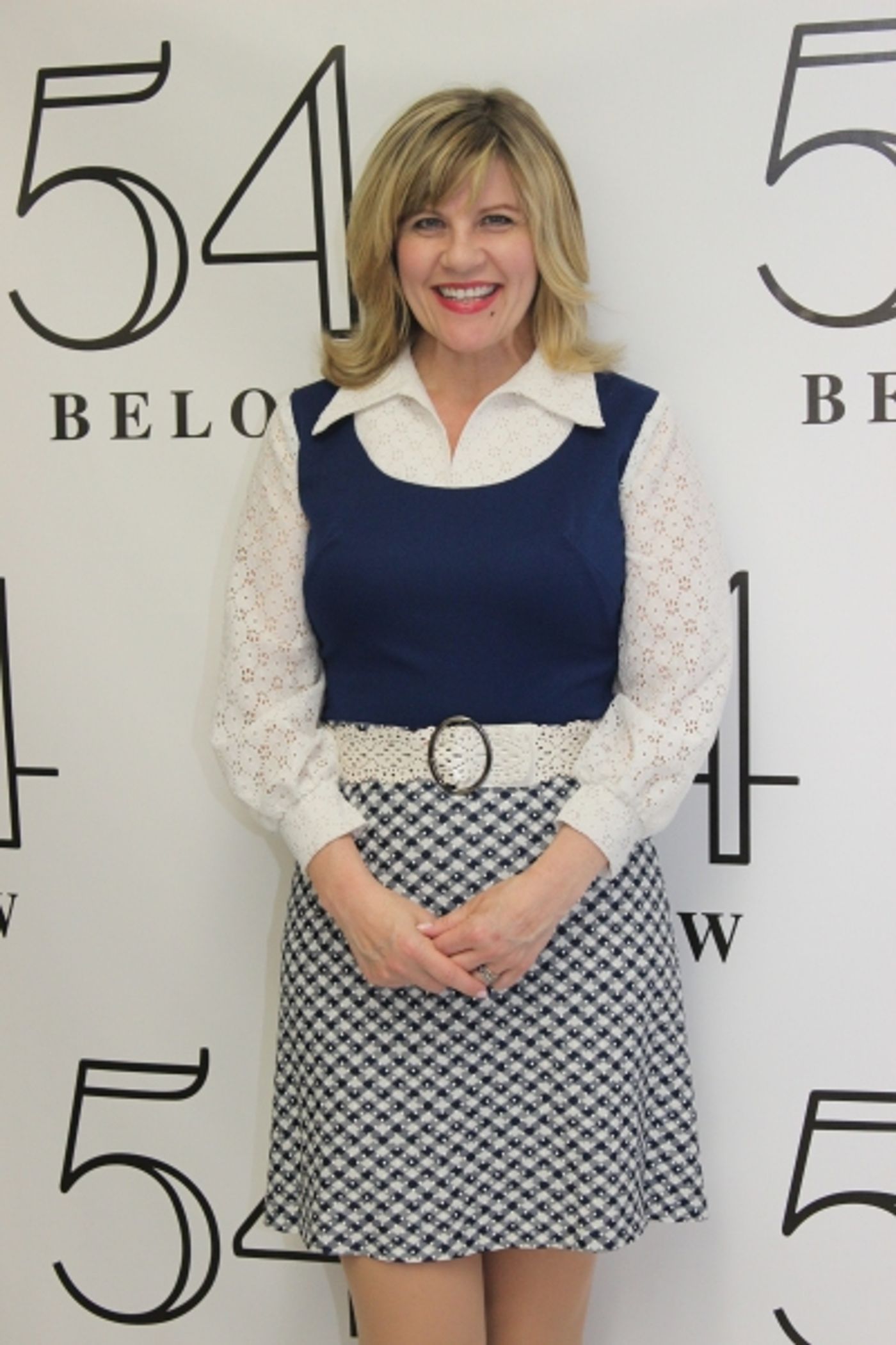 Photo Coverage: BRADY VS PARTRIDGE: THE BARDY BUNCH Plays 54 Below  Image