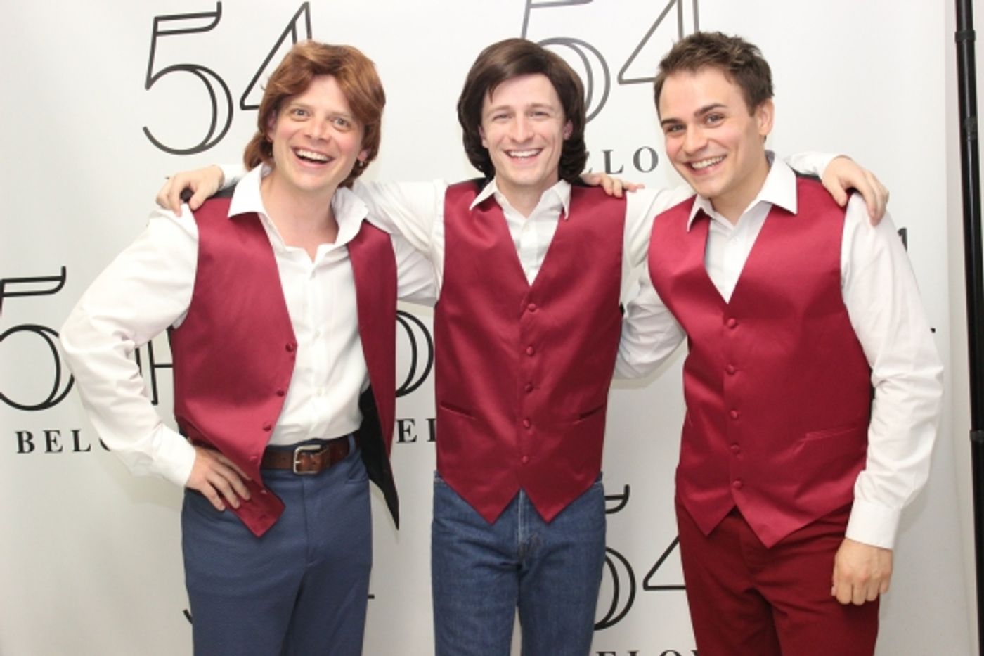 Photo Coverage: BRADY VS PARTRIDGE: THE BARDY BUNCH Plays 54 Below Photo Coverage: BRADY VS PARTRIDGE: THE BARDY BUNCH Plays 54 Below Image