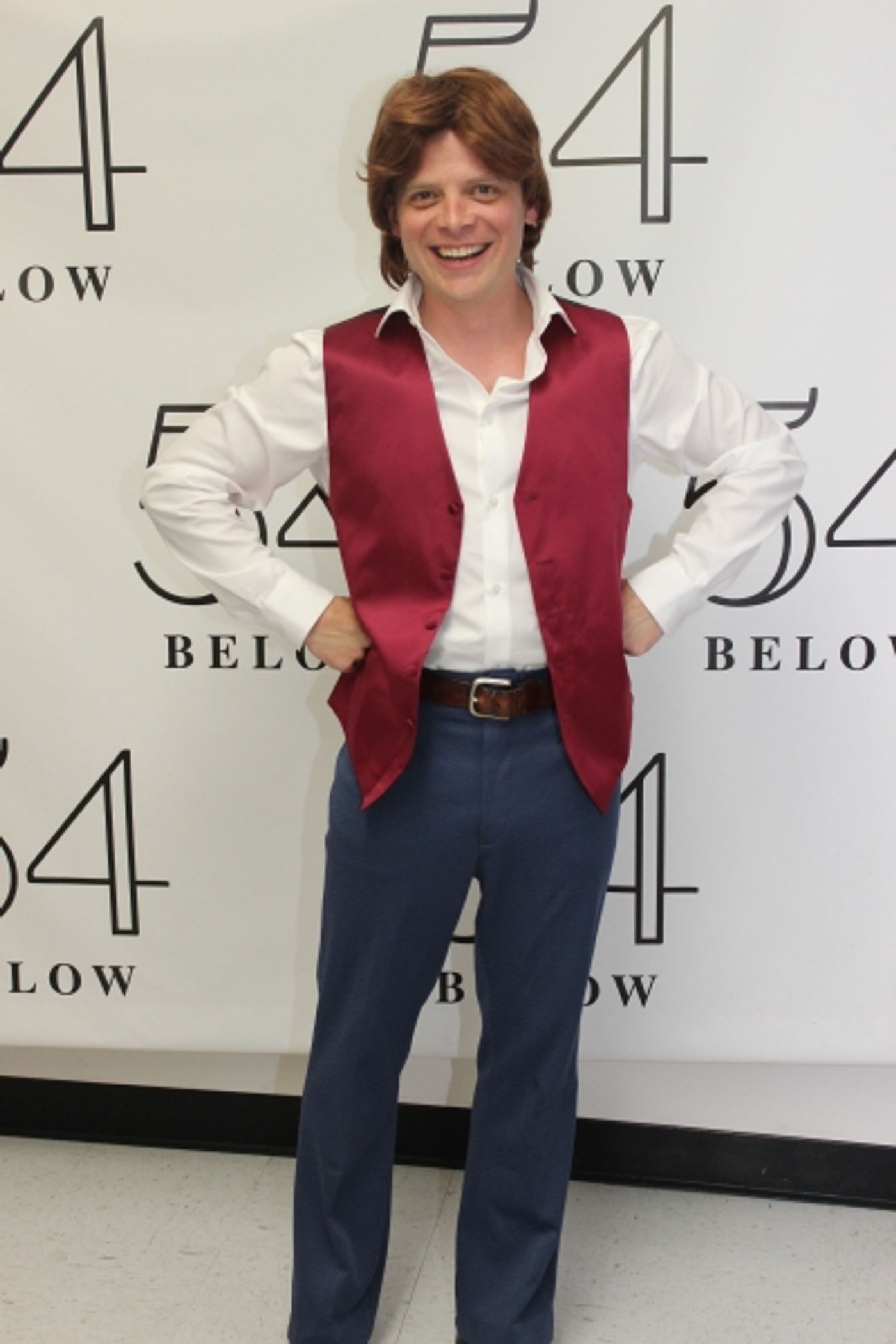 Photo Coverage: BRADY VS PARTRIDGE: THE BARDY BUNCH Plays 54 Below  Image