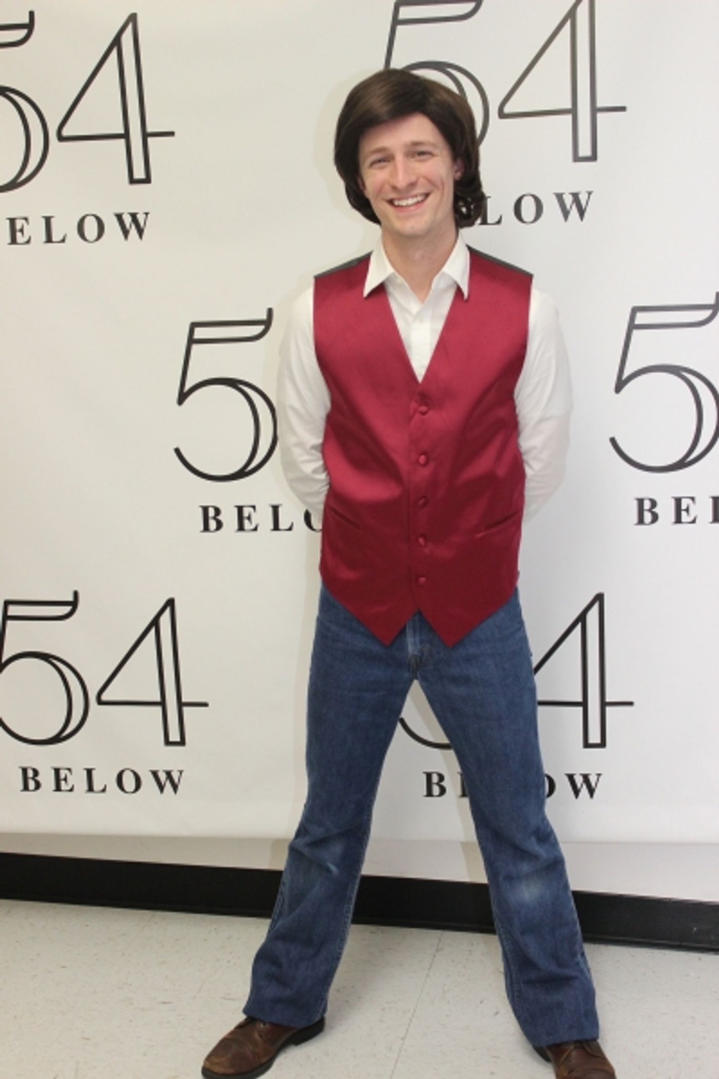 Photo Coverage: BRADY VS PARTRIDGE: THE BARDY BUNCH Plays 54 Below  Image