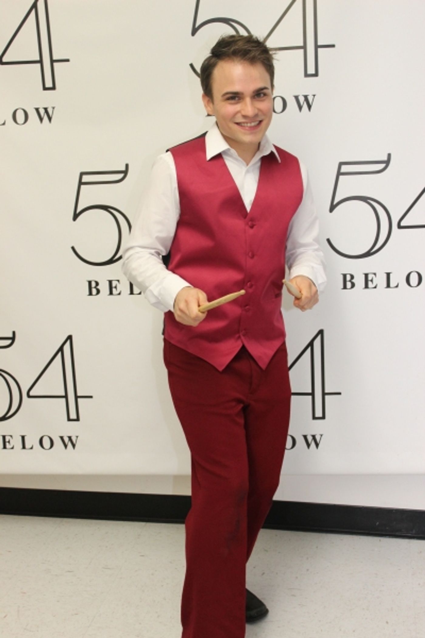 Photo Coverage: BRADY VS PARTRIDGE: THE BARDY BUNCH Plays 54 Below  Image