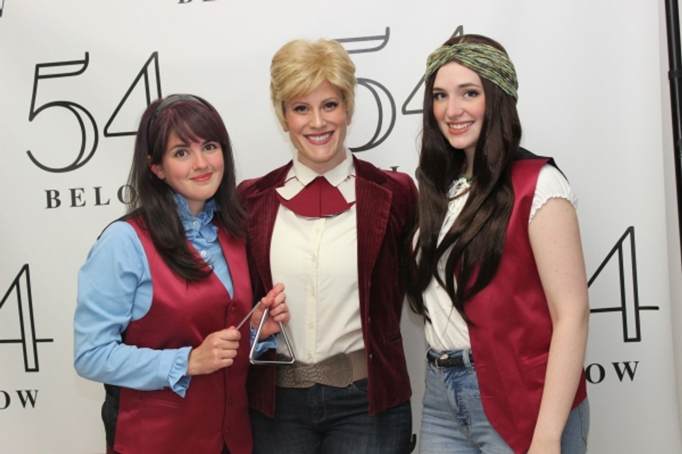 Photo Coverage: BRADY VS PARTRIDGE: THE BARDY BUNCH Plays 54 Below Photo Coverage: BRADY VS PARTRIDGE: THE BARDY BUNCH Plays 54 Below Image