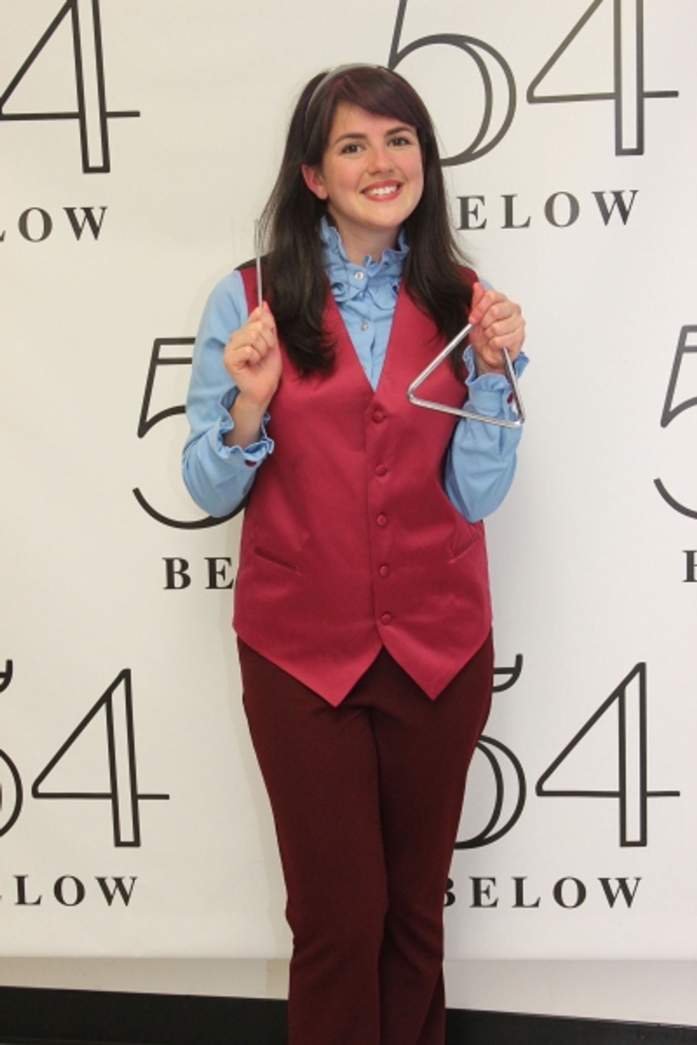Photo Coverage: BRADY VS PARTRIDGE: THE BARDY BUNCH Plays 54 Below  Image
