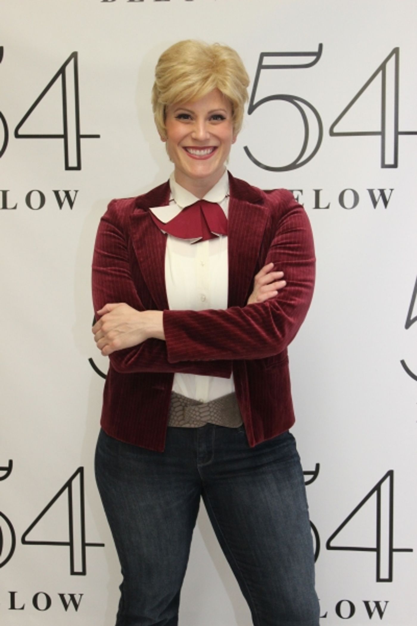 Photo Coverage: BRADY VS PARTRIDGE: THE BARDY BUNCH Plays 54 Below  Image