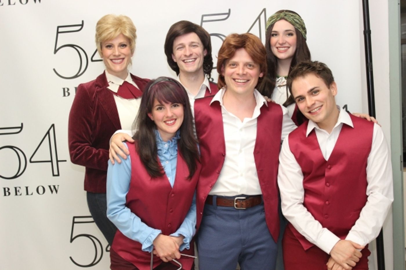 Photo Coverage: BRADY VS PARTRIDGE: THE BARDY BUNCH Plays 54 Below Photo Coverage: BRADY VS PARTRIDGE: THE BARDY BUNCH Plays 54 Below Image