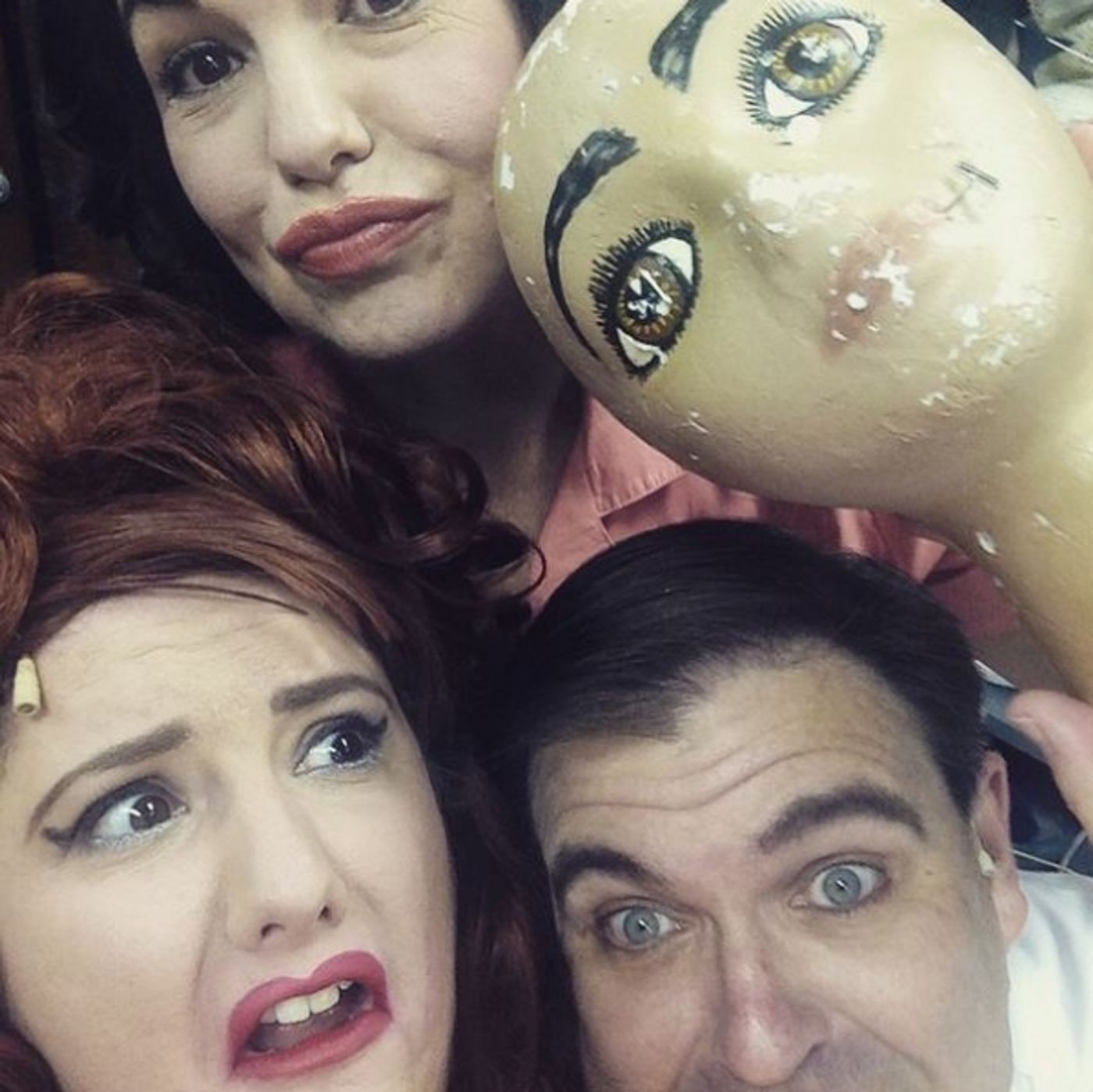 Photo Flash: Saturday Intermission Pics, 5/23 Pt 2- AN AMERICAN IN PARIS, KINKY BOOTS, and More! Photo Flash: Saturday Intermission Pics, 5/23 Pt 2- AN AMERICAN IN PARIS, KINKY BOOTS, and More! Image