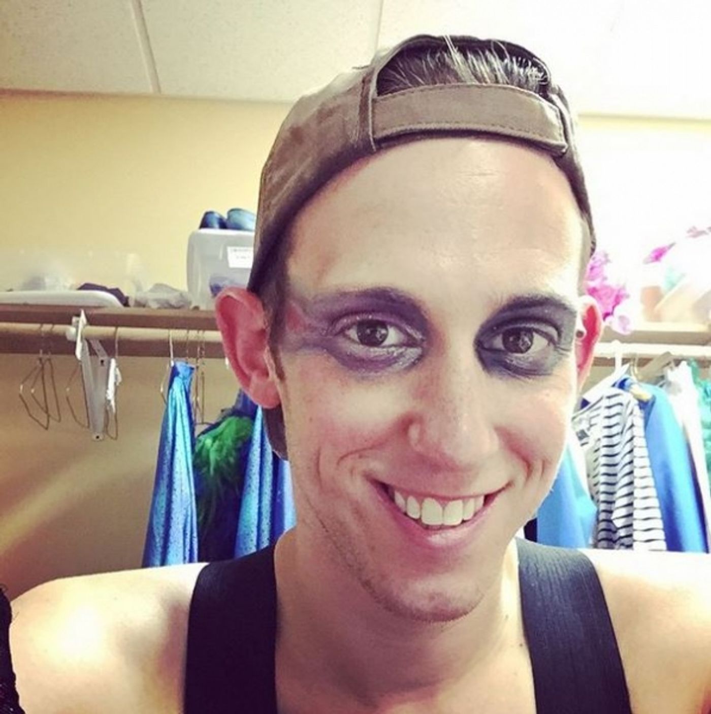 Photo Flash: Saturday Intermission Pics, 5/23 Pt 2- AN AMERICAN IN PARIS, KINKY BOOTS, and More! Photo Flash: Saturday Intermission Pics, 5/23 Pt 2- AN AMERICAN IN PARIS, KINKY BOOTS, and More! Image