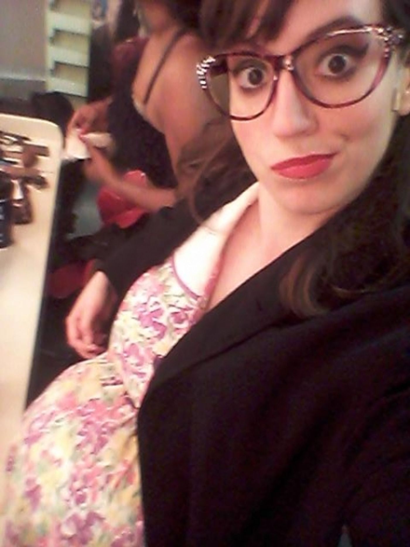 Photo Flash: Saturday Intermission Pics, 5/23 Pt 2- AN AMERICAN IN PARIS, KINKY BOOTS, and More! Photo Flash: Saturday Intermission Pics, 5/23 Pt 2- AN AMERICAN IN PARIS, KINKY BOOTS, and More! Image